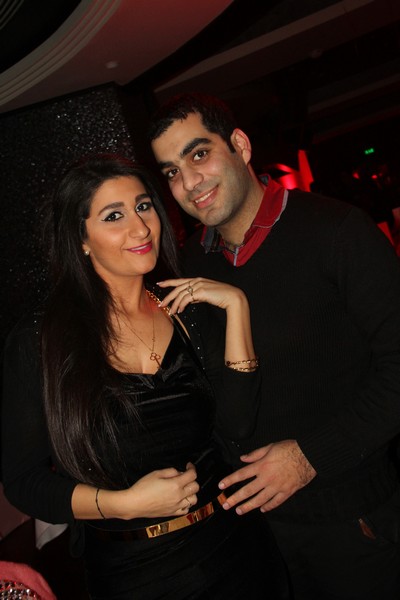 Valentine's at Up On The 31st-Hilton